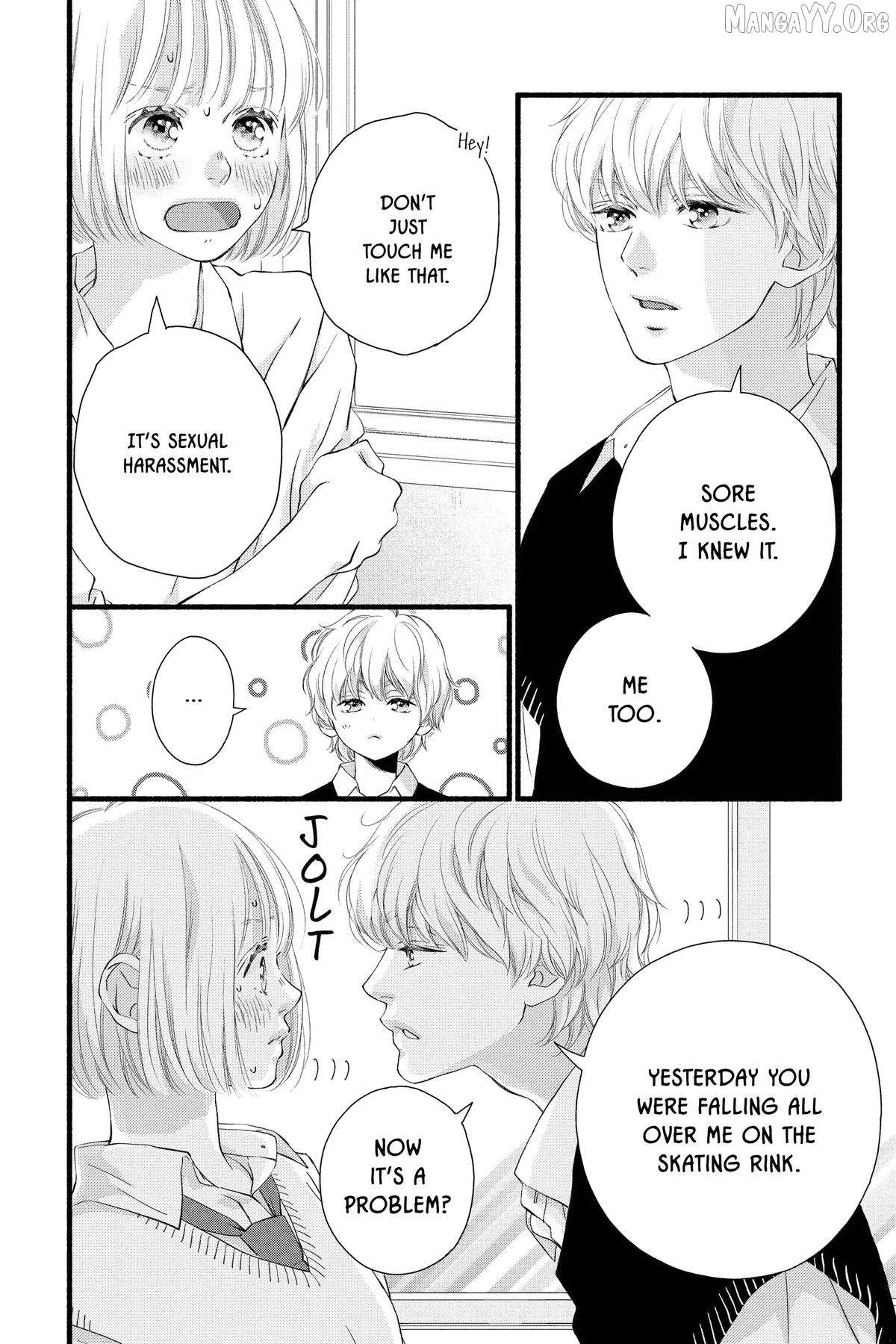Read Sakura, Saku chapter 31 image 9 on Lezhin