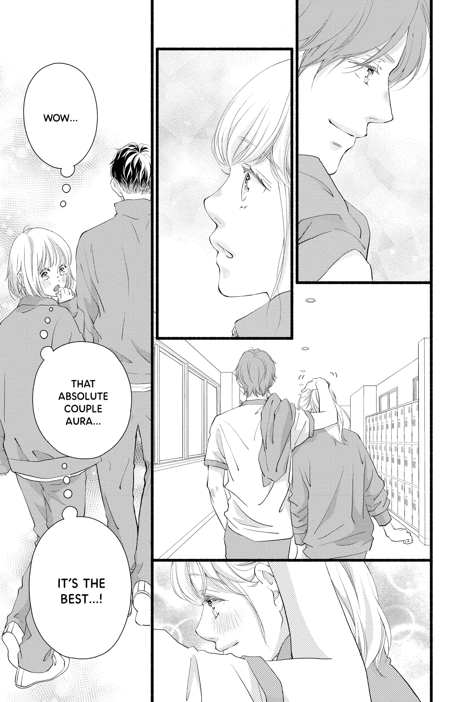Read Sakura, Saku chapter 33.1 image 12 on Lezhin