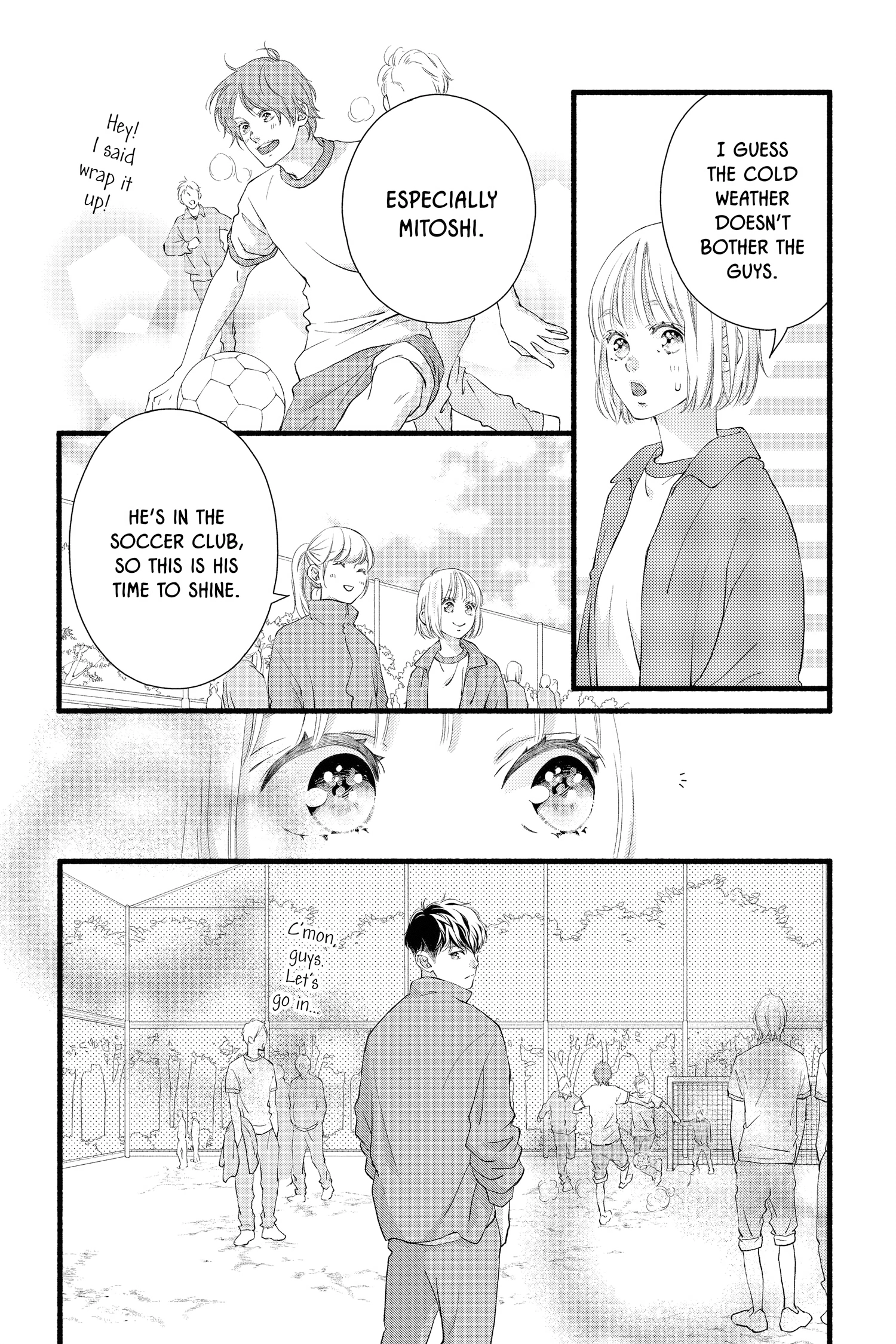 Read Sakura, Saku chapter 33.1 image 2 on Lezhin