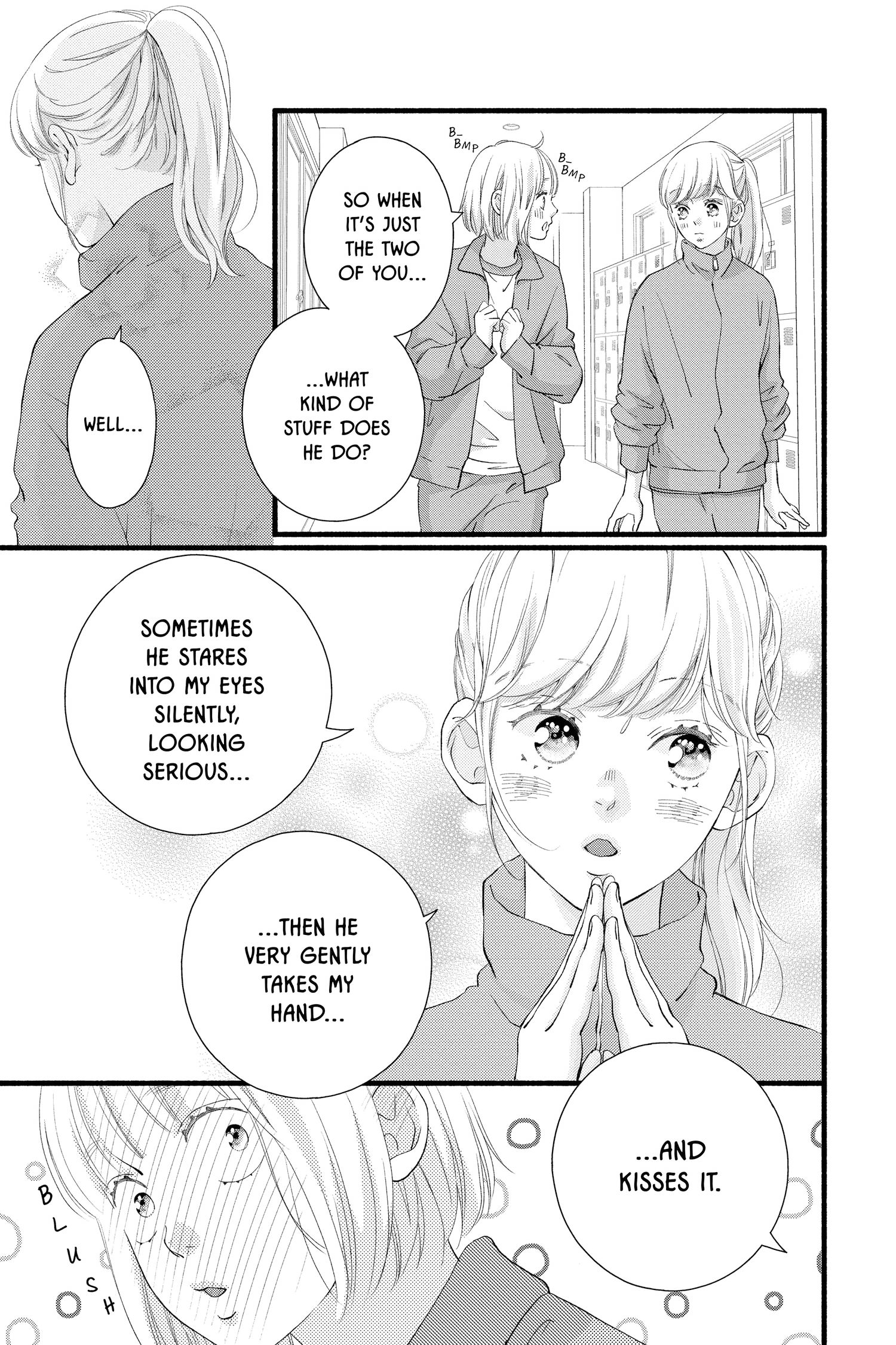 Read Sakura, Saku chapter 33.1 image 6 on Lezhin