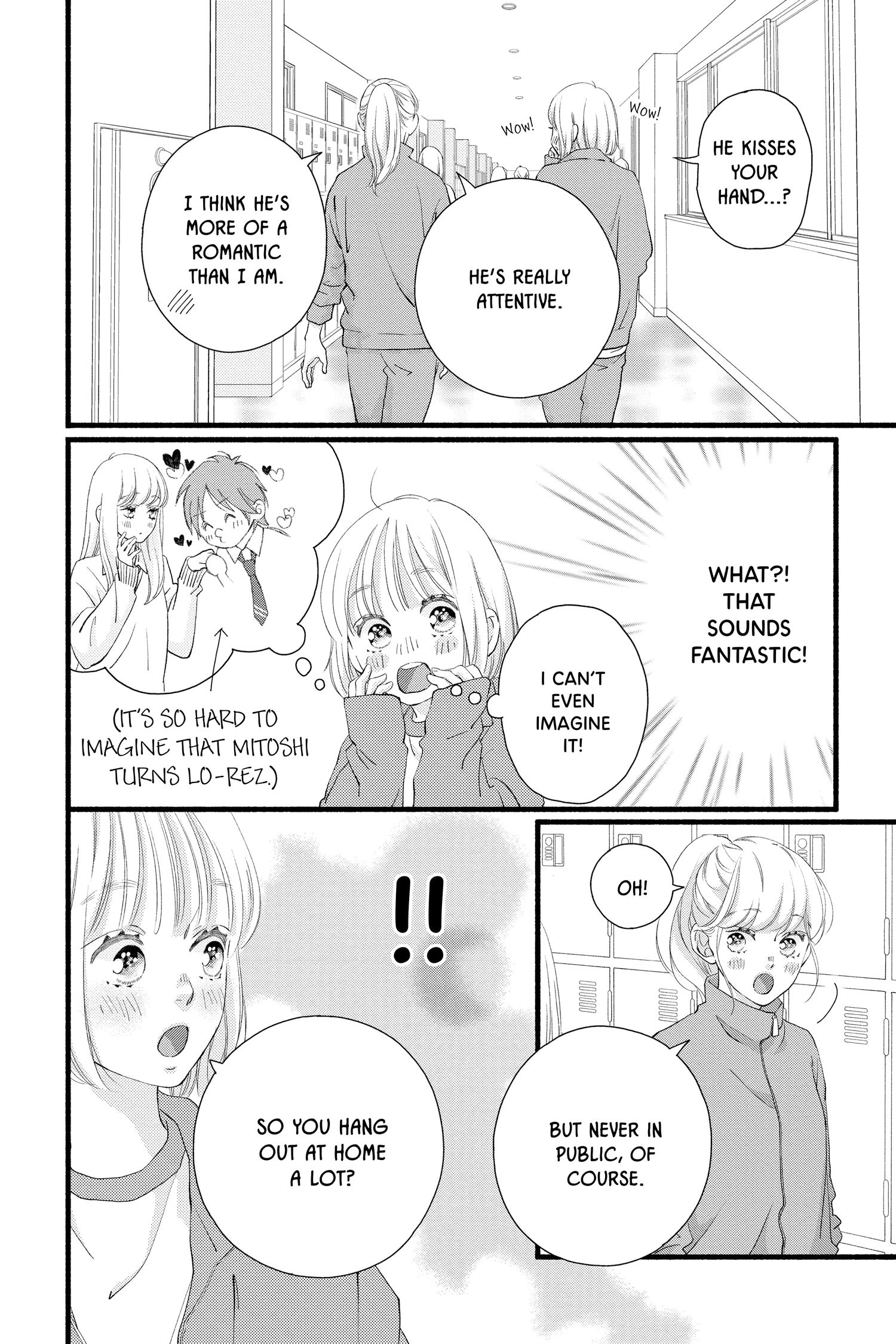 Read Sakura, Saku chapter 33.1 image 7 on Lezhin