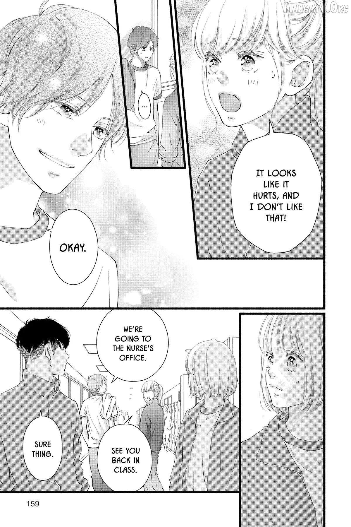 Read Sakura, Saku chapter 33.5 image 10 on Lezhin