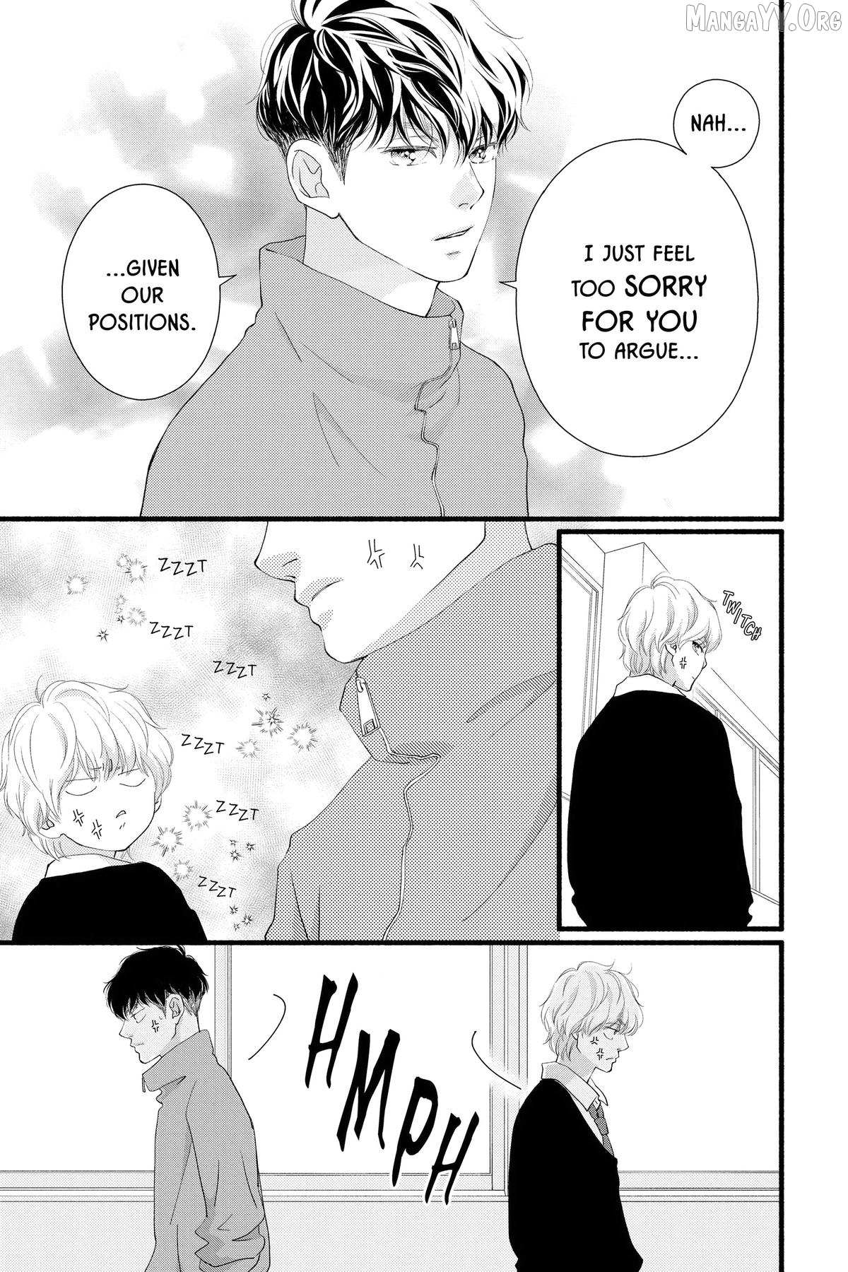Read Sakura, Saku chapter 33.5 image 18 on Lezhin