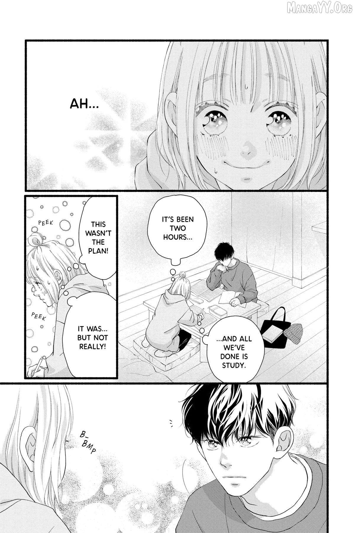 Read Sakura, Saku chapter 33.5 image 20 on Lezhin