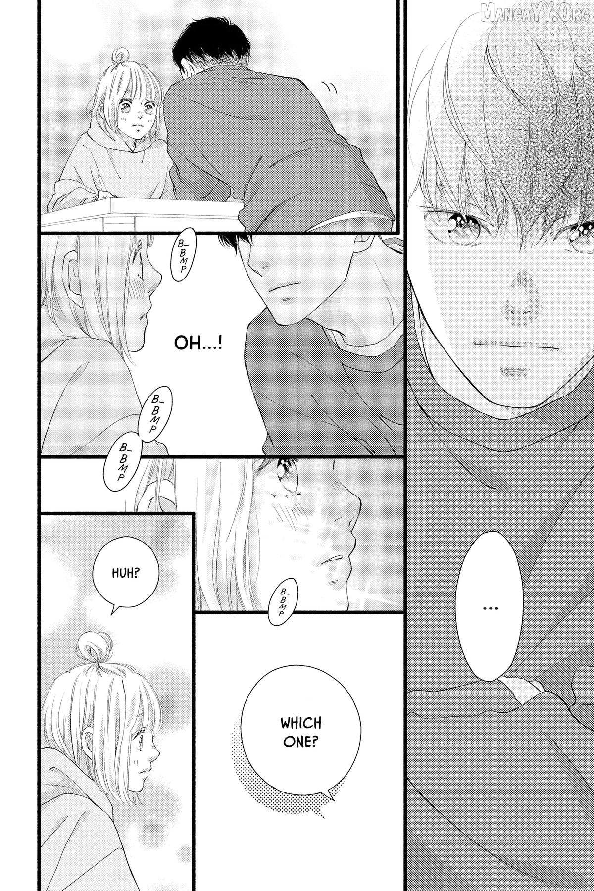 Read Sakura, Saku chapter 33.5 image 21 on Lezhin