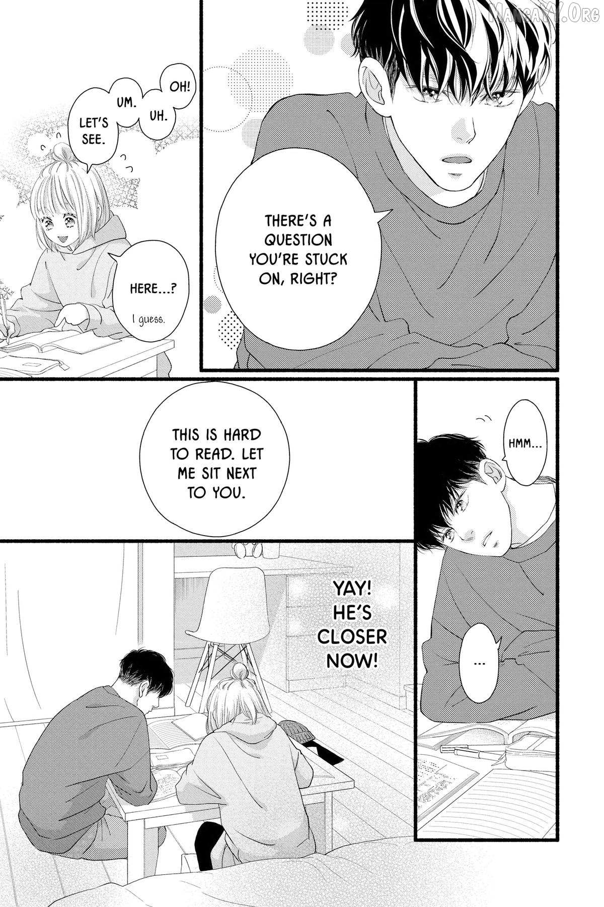 Read Sakura, Saku chapter 33.5 image 22 on Lezhin