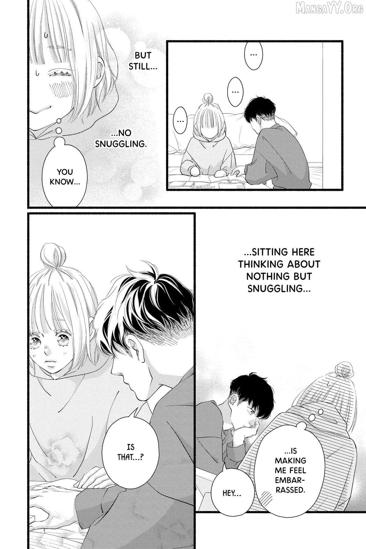 Read Sakura, Saku chapter 33.5 image 23 on Lezhin