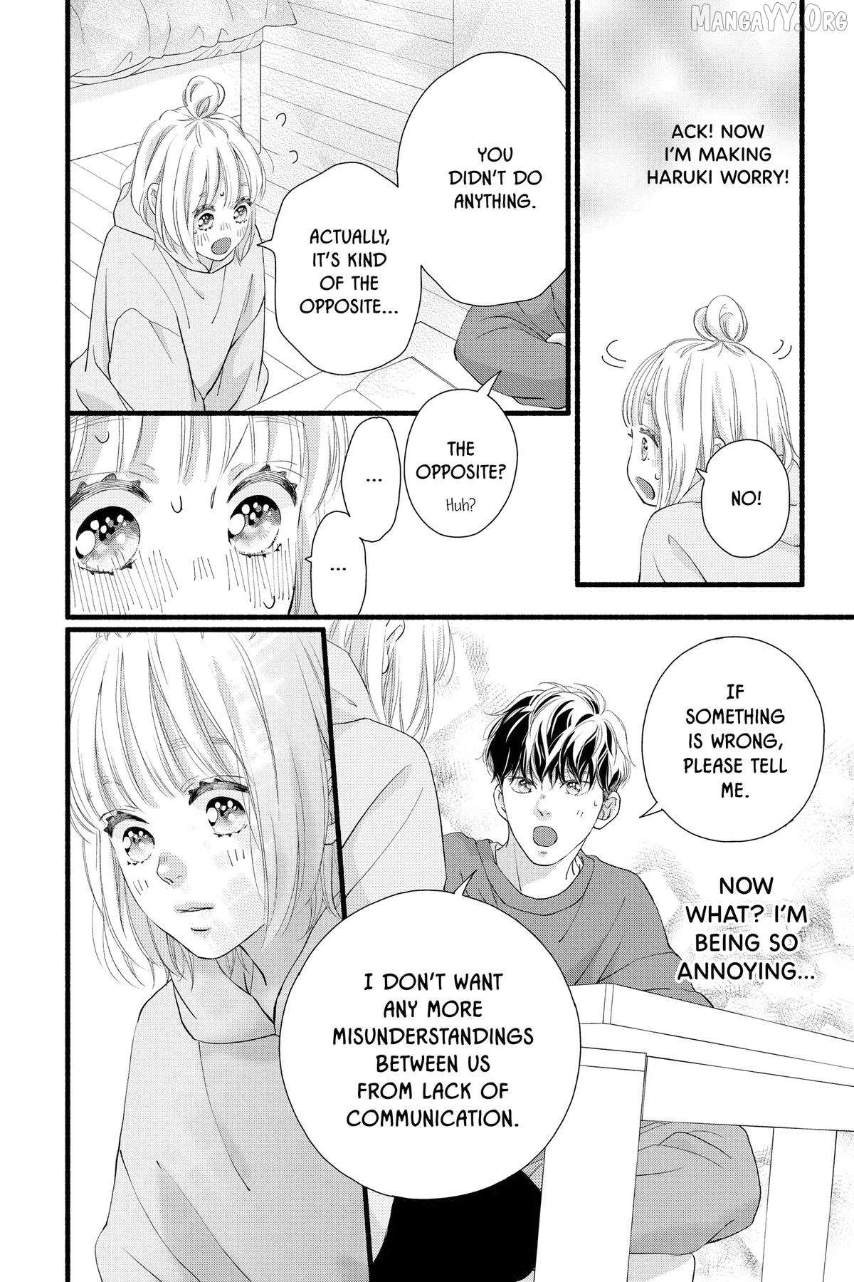 Read Sakura, Saku chapter 33.5 image 29 on Lezhin