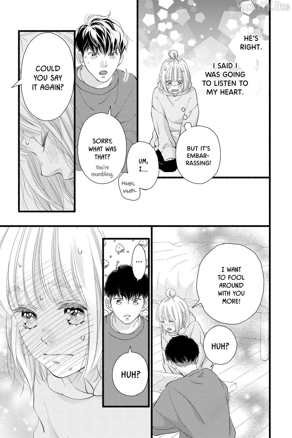 Read Sakura, Saku chapter 33.5 image 30 on Lezhin
