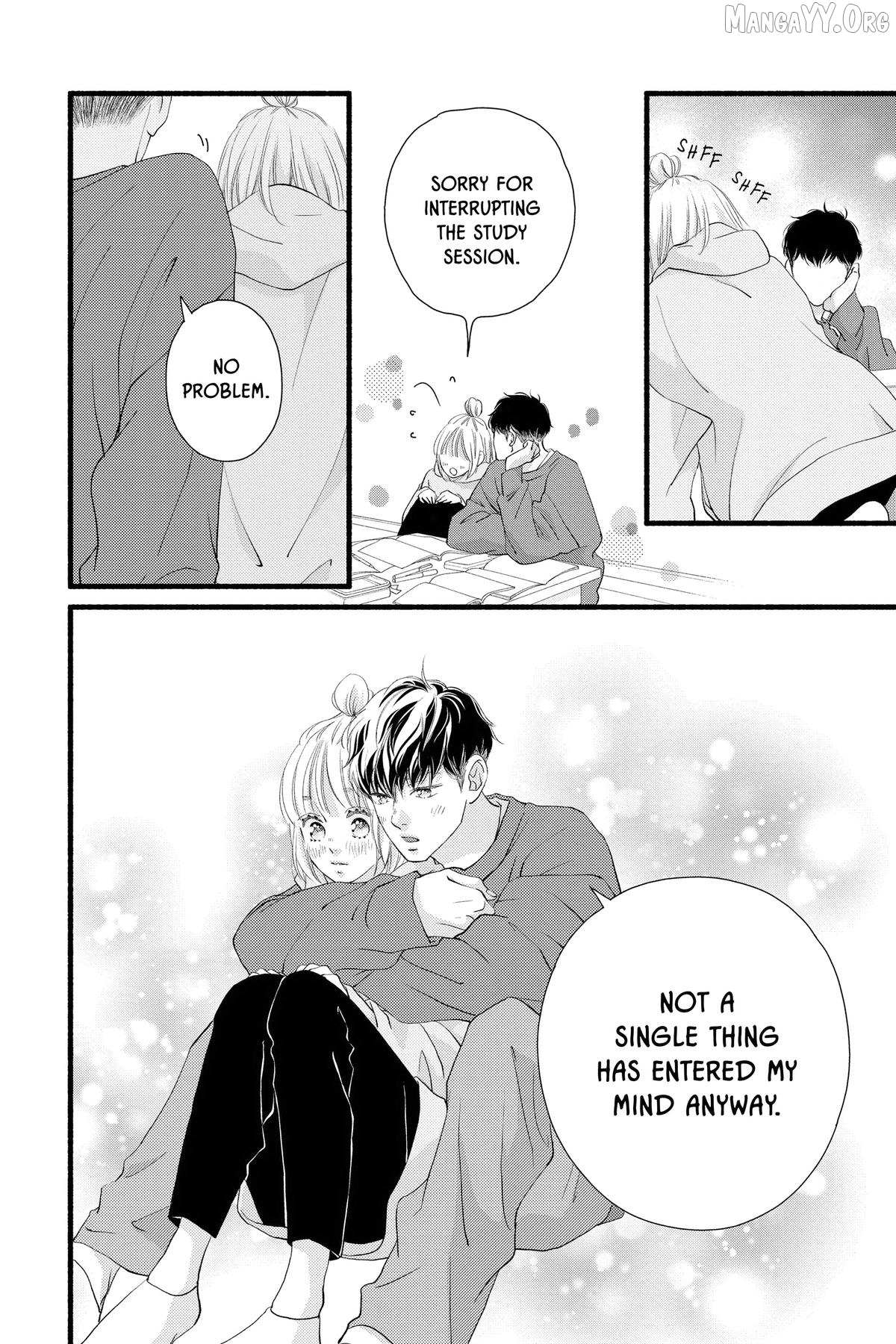 Read Sakura, Saku chapter 33.5 image 33 on Lezhin