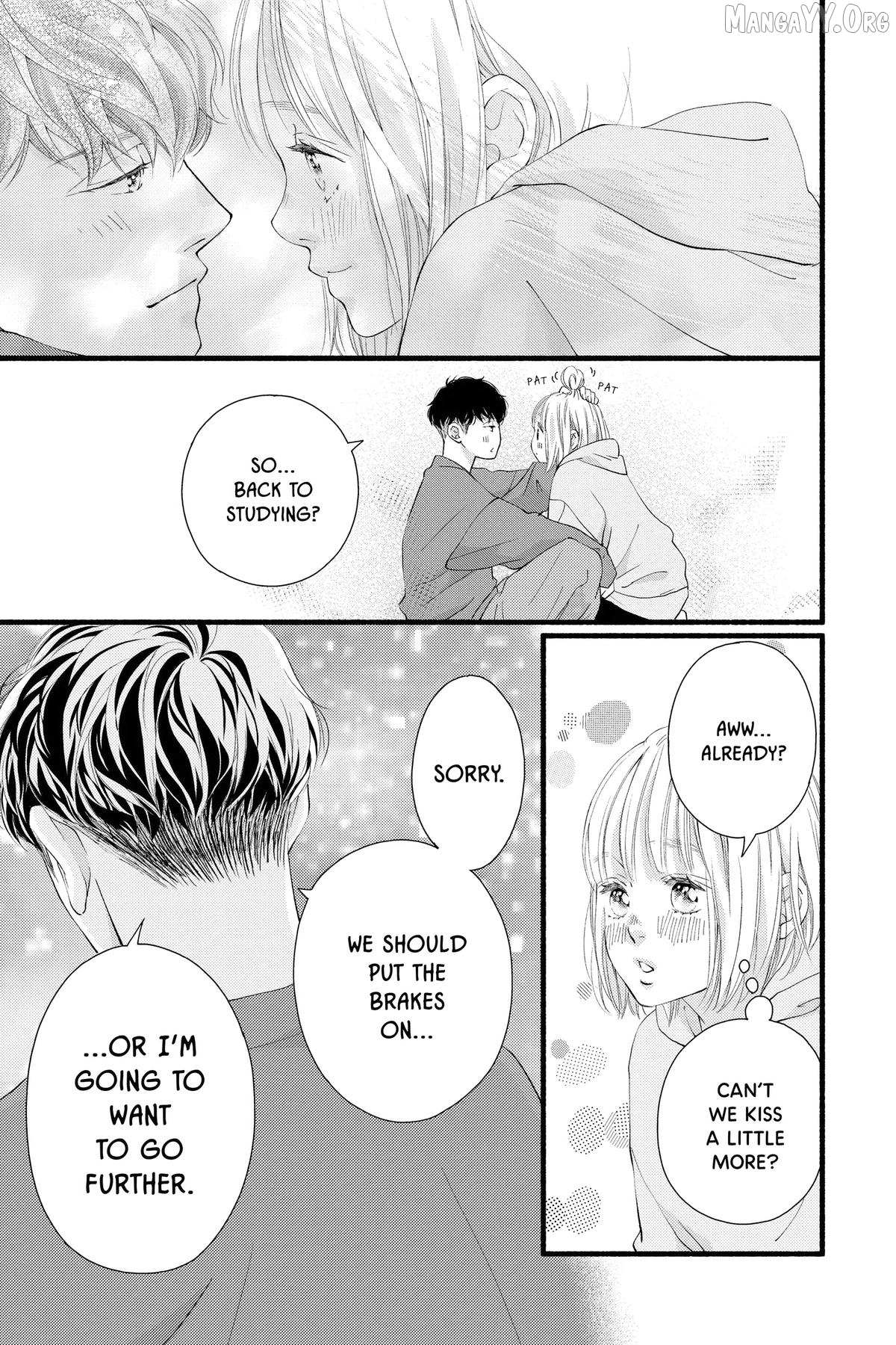 Read Sakura, Saku chapter 33.5 image 36 on Lezhin