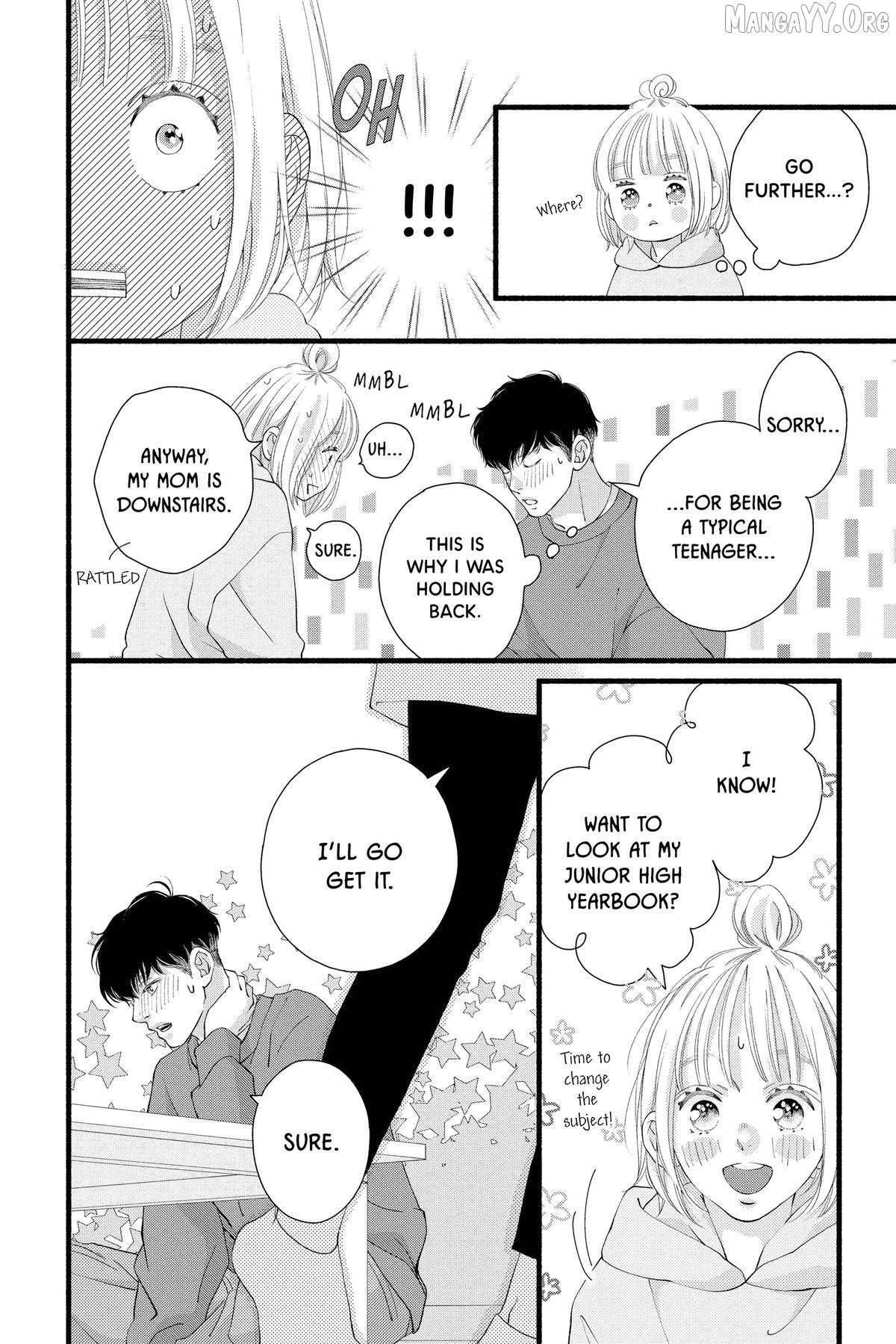 Read Sakura, Saku chapter 33.5 image 37 on Lezhin