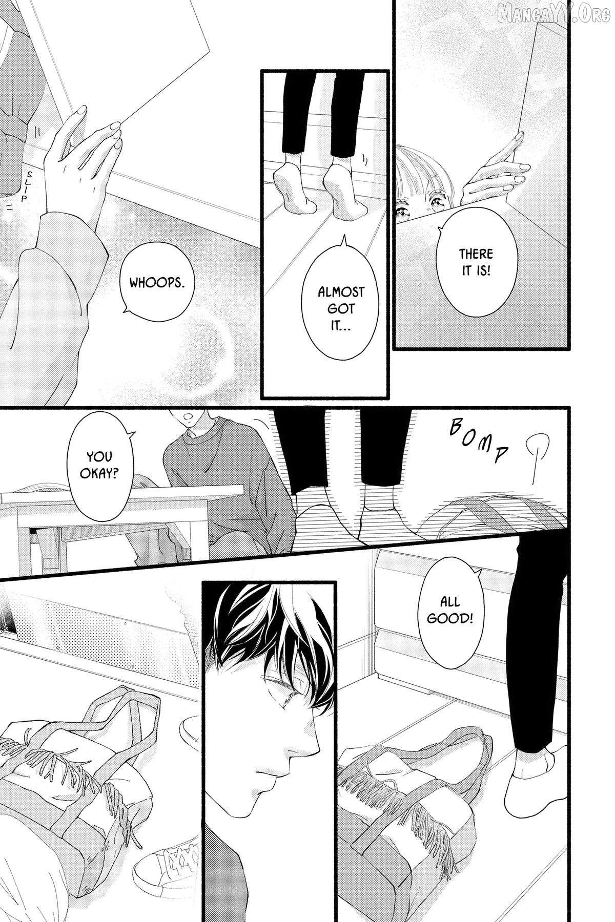 Read Sakura, Saku chapter 33.5 image 38 on Lezhin