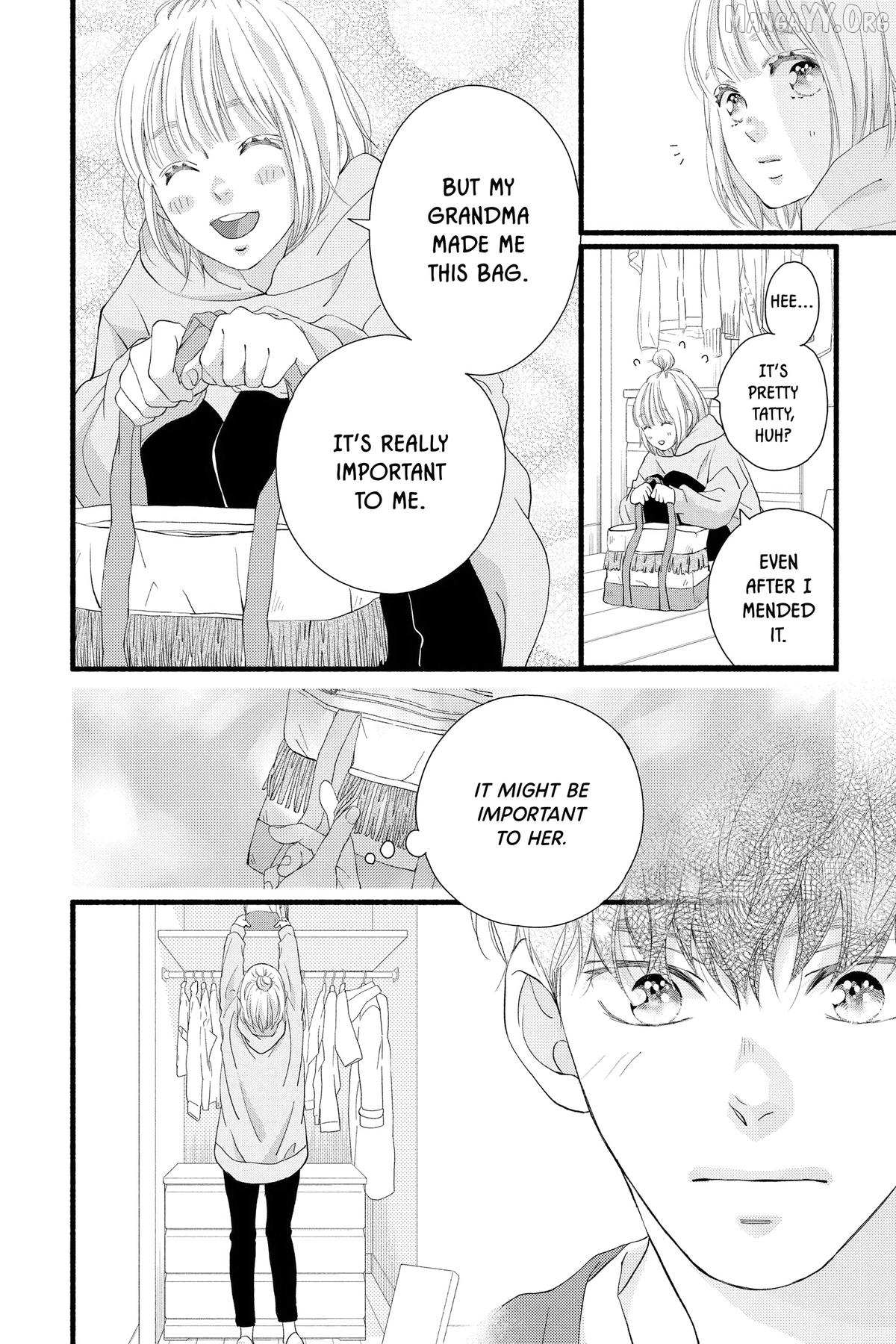 Read Sakura, Saku chapter 33.5 image 39 on Lezhin