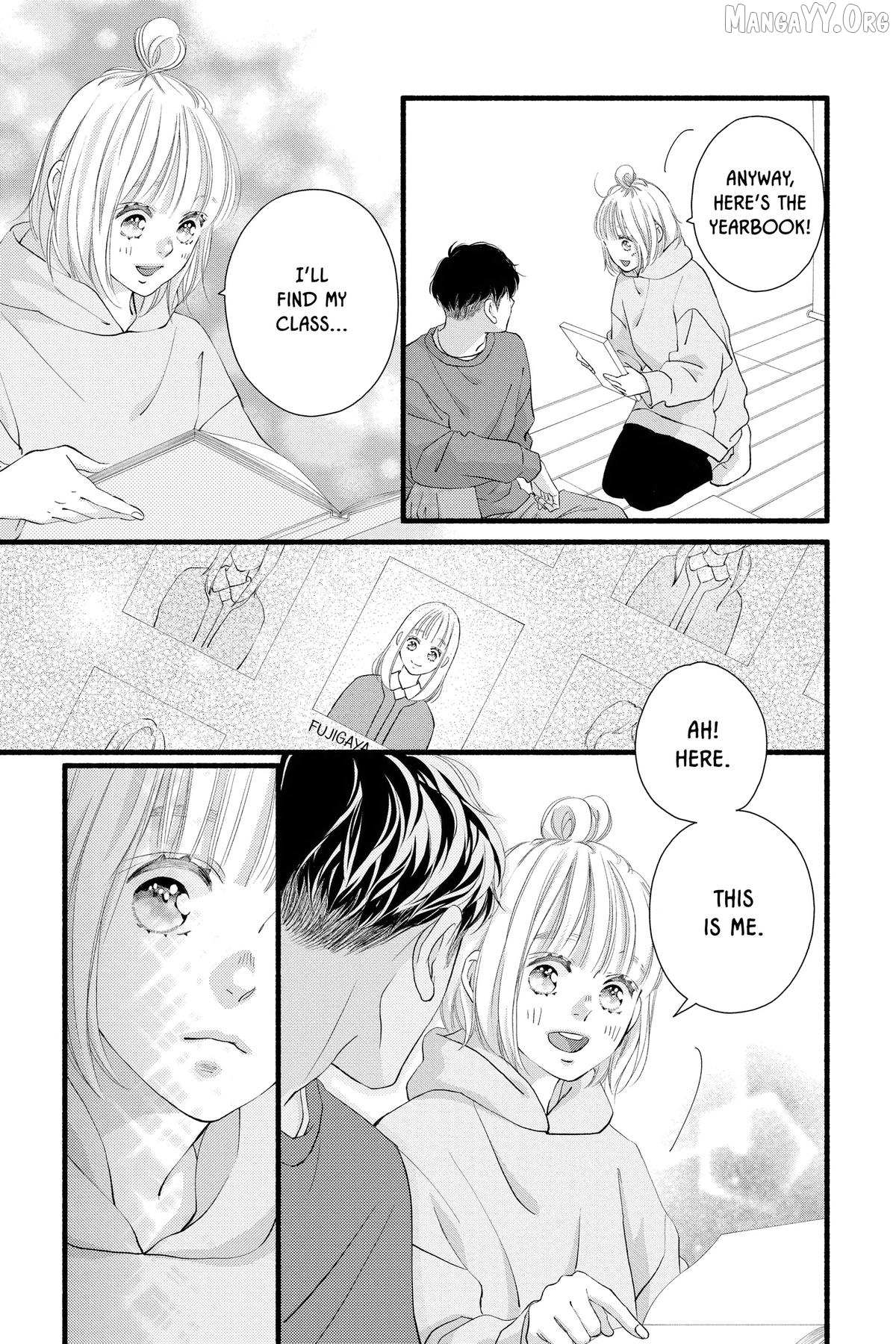 Read Sakura, Saku chapter 33.5 image 40 on Lezhin