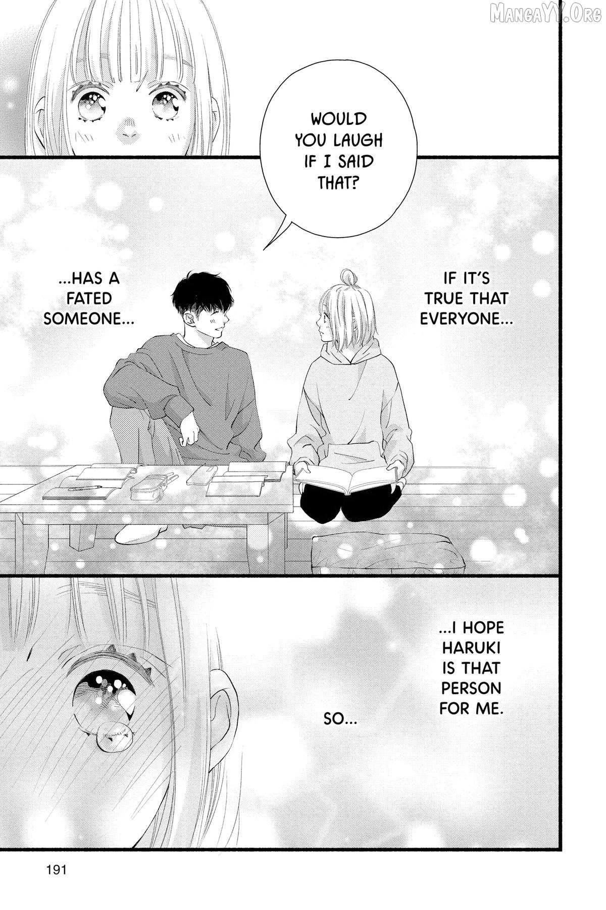Read Sakura, Saku chapter 33.5 image 42 on Lezhin
