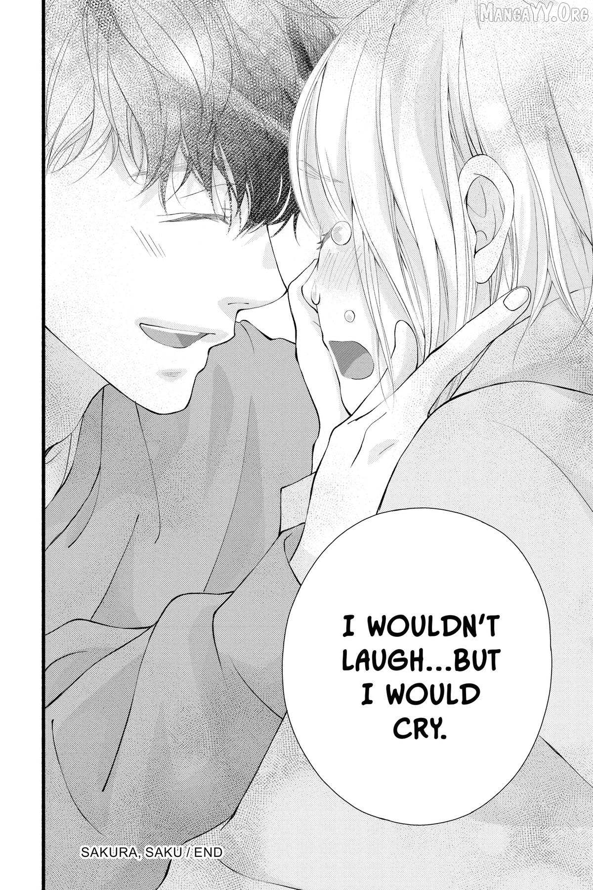 Read Sakura, Saku chapter 33.5 image 43 on Lezhin