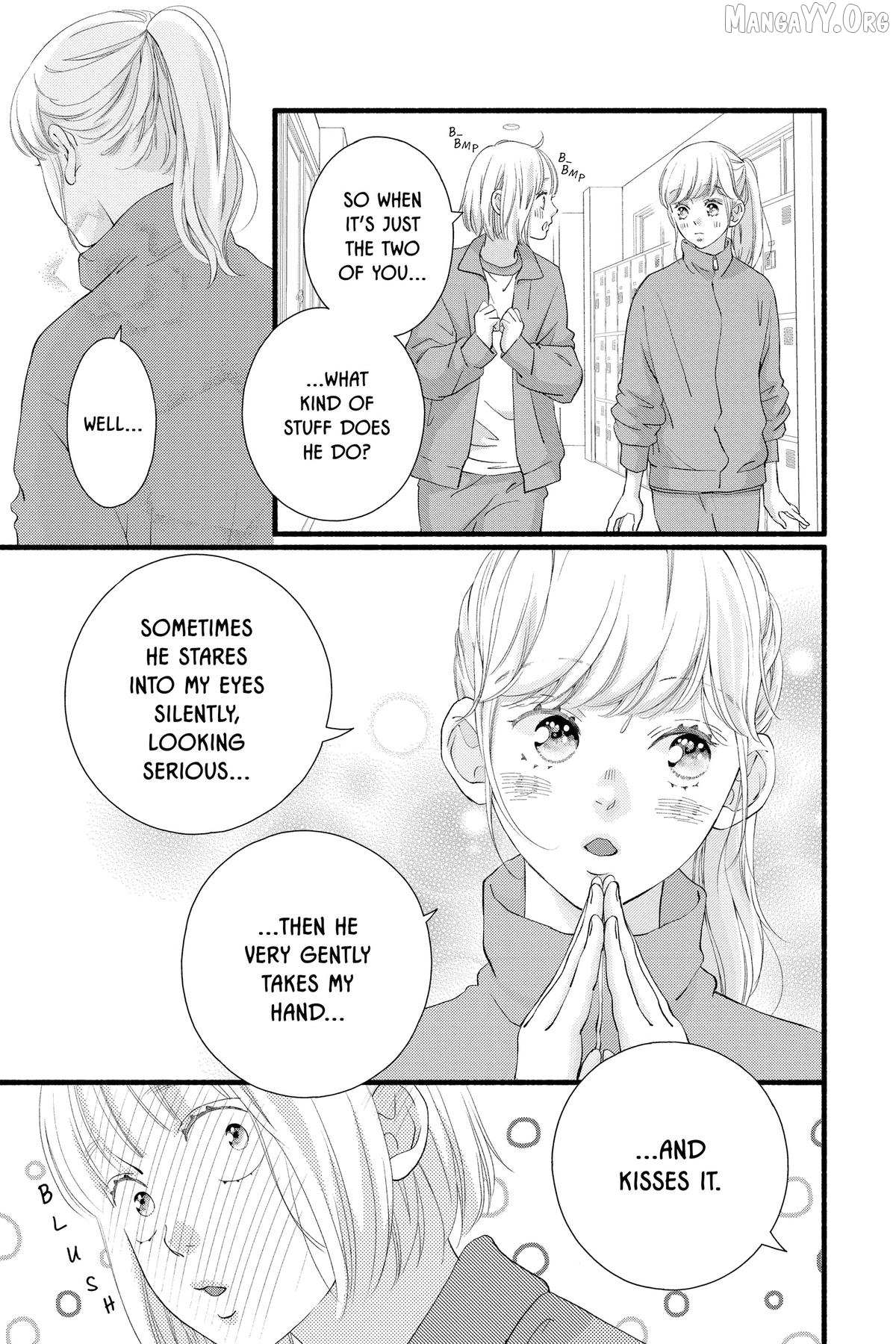 Read Sakura, Saku chapter 33.5 image 6 on Lezhin