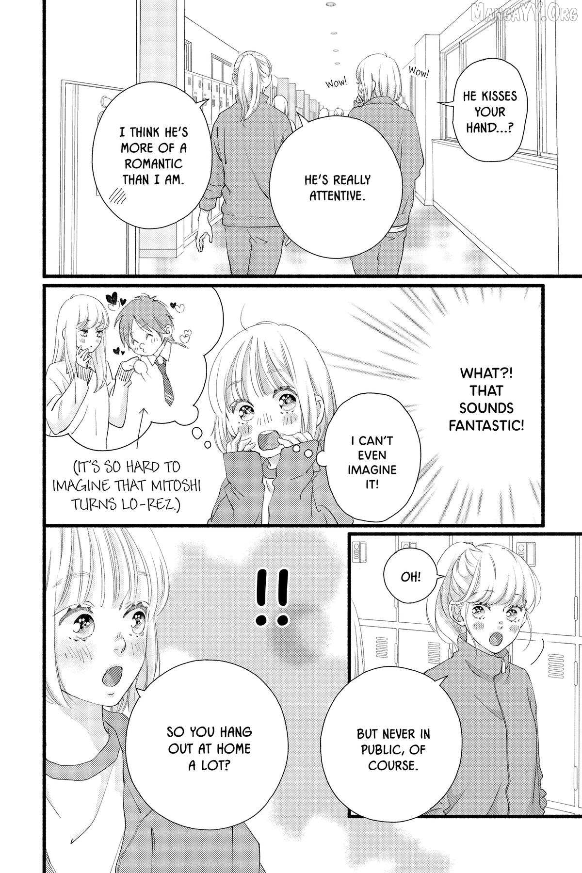Read Sakura, Saku chapter 33.5 image 7 on Lezhin