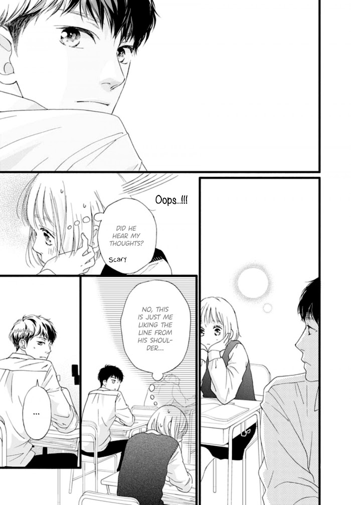 Read Sakura, Saku chapter 4 image 15 on Lezhin