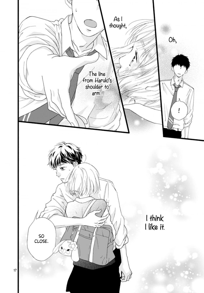 Read Sakura, Saku chapter 4 image 18 on Lezhin
