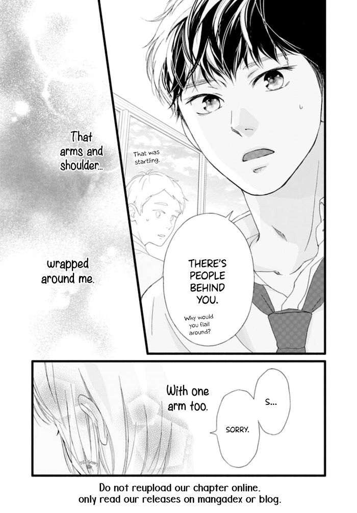 Read Sakura, Saku chapter 4 image 19 on Lezhin