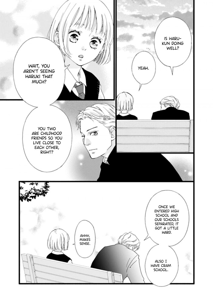 Read Sakura, Saku chapter 4 image 23 on Lezhin