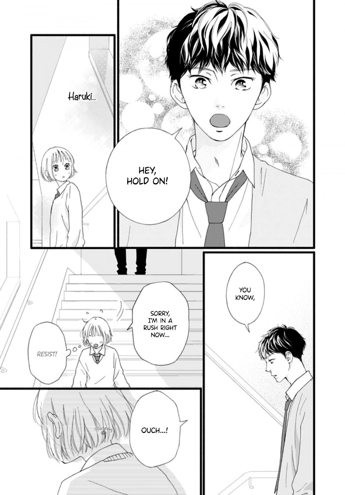 Read Sakura, Saku chapter 4 image 29 on Lezhin
