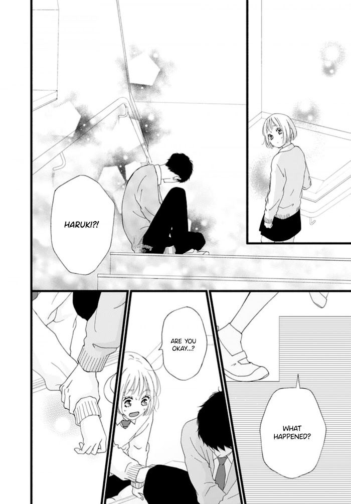 Read Sakura, Saku chapter 4 image 30 on Lezhin