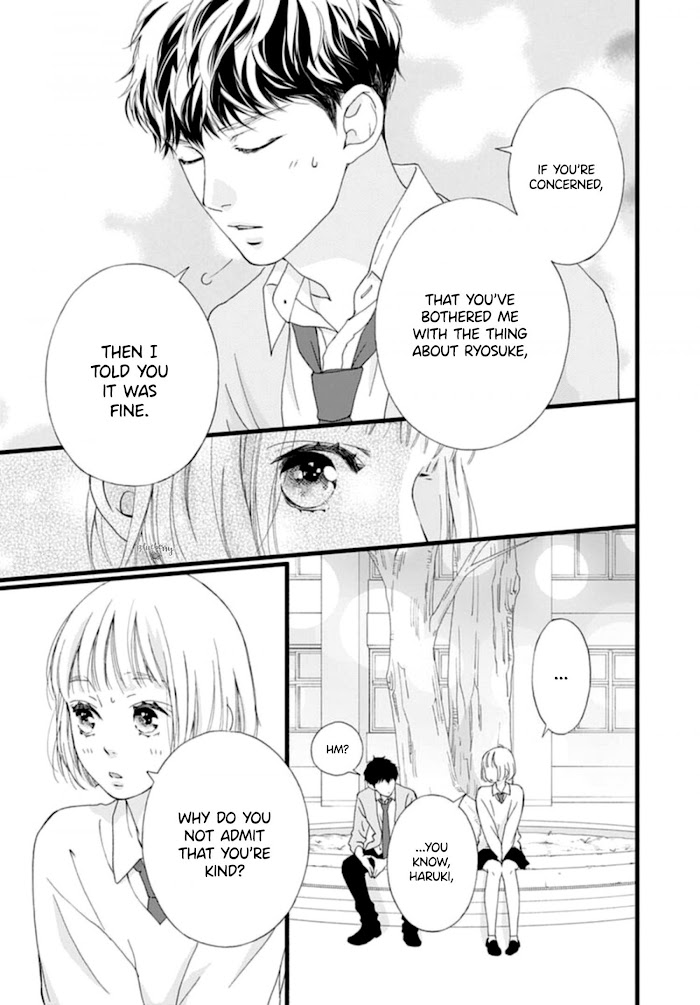 Read Sakura, Saku chapter 4 image 33 on Lezhin
