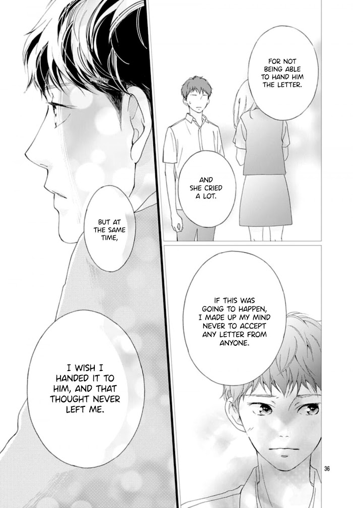 Read Sakura, Saku chapter 4 image 37 on Lezhin