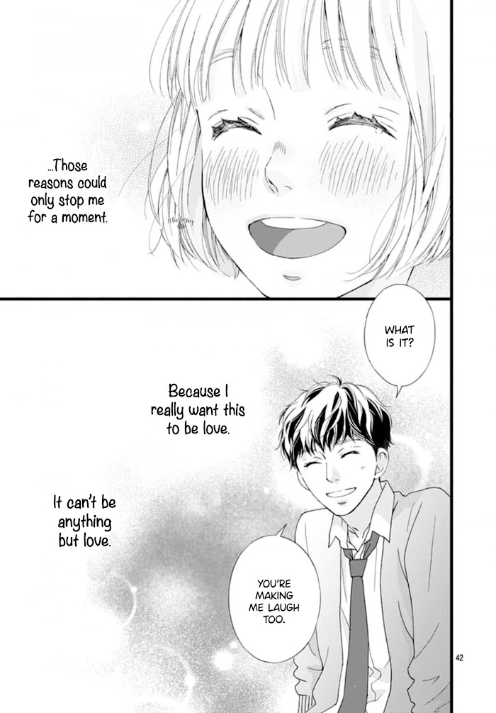 Read Sakura, Saku chapter 4 image 43 on Lezhin