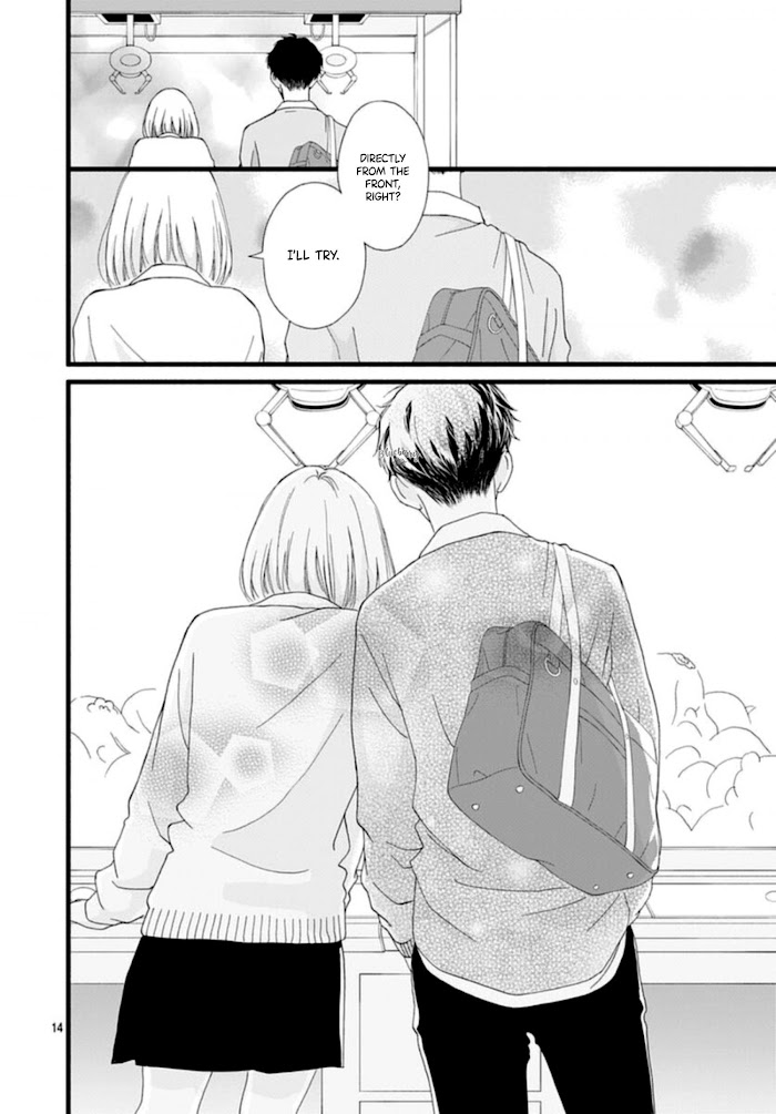 Read Sakura, Saku chapter 5 image 16 on Lezhin