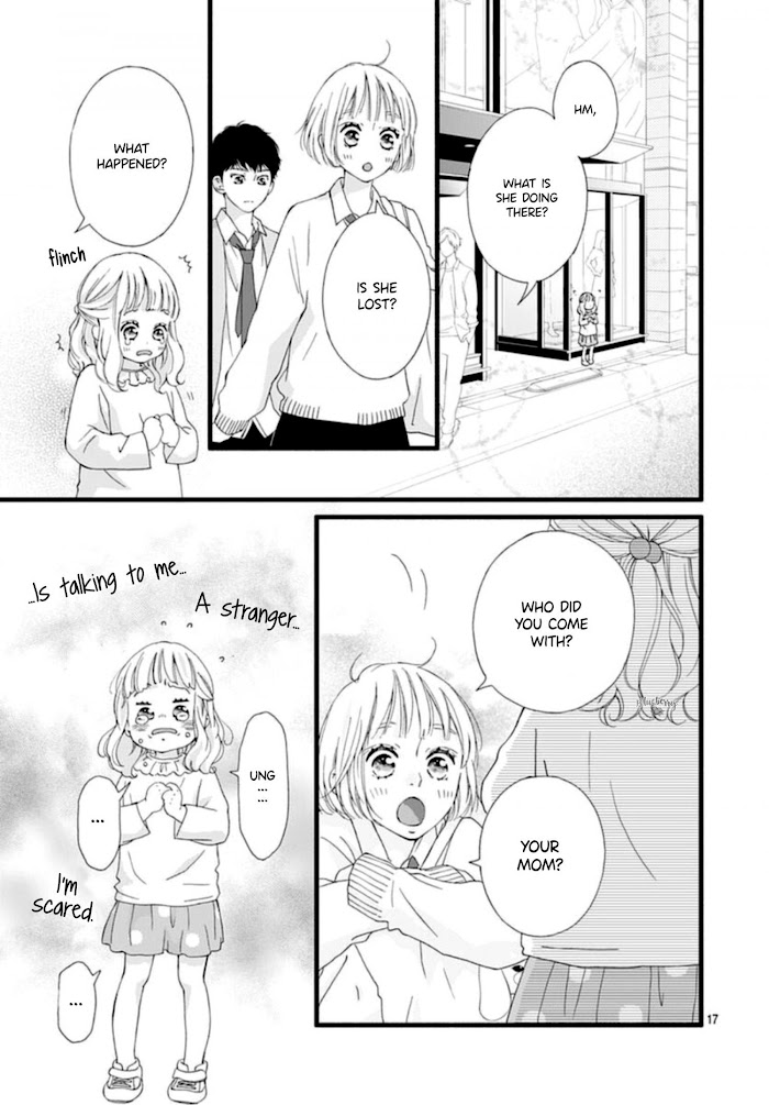 Read Sakura, Saku chapter 5 image 19 on Lezhin