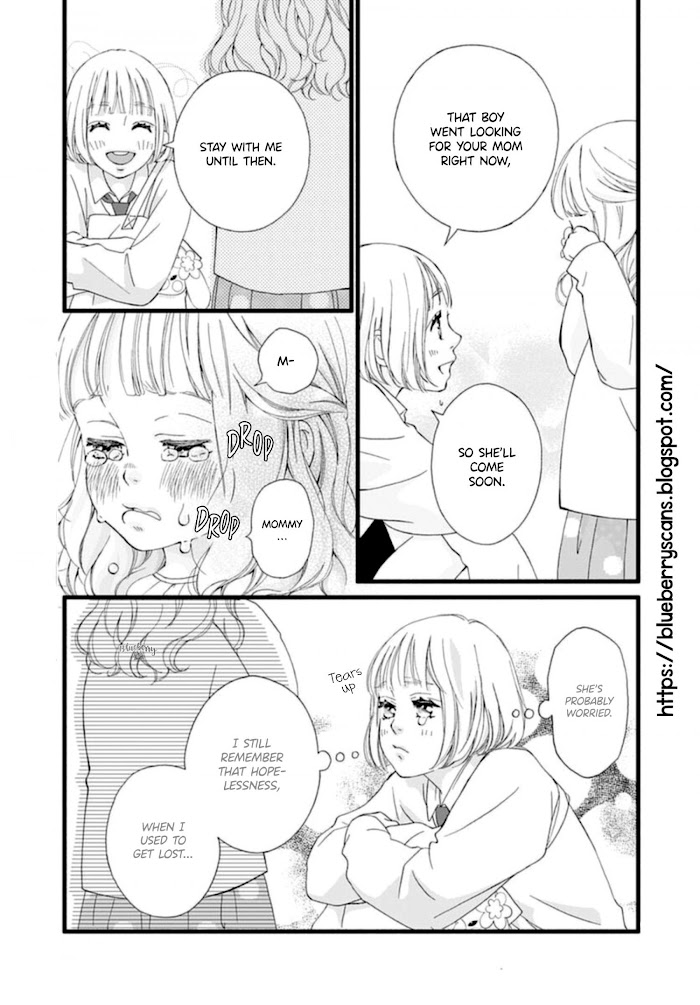 Read Sakura, Saku chapter 5 image 21 on Lezhin