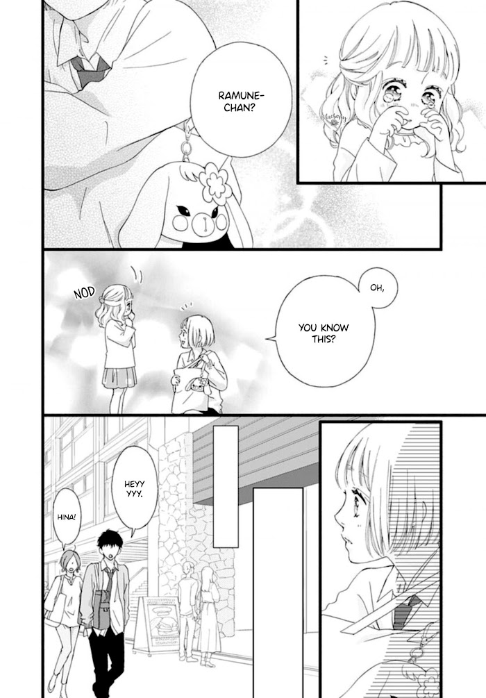 Read Sakura, Saku chapter 5 image 22 on Lezhin