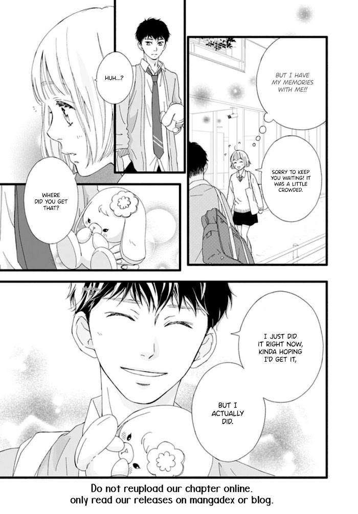 Read Sakura, Saku chapter 5 image 27 on Lezhin