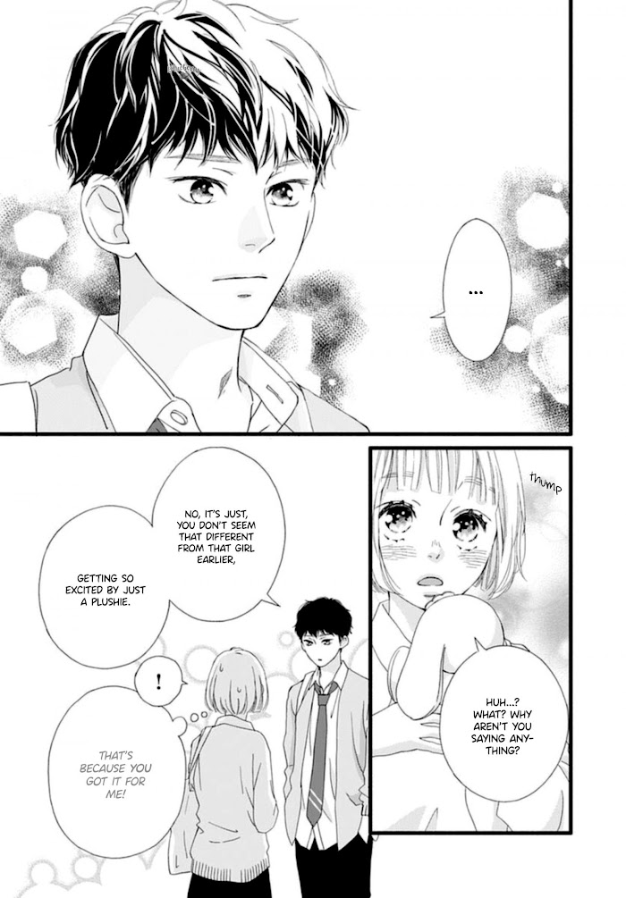 Read Sakura, Saku chapter 5 image 29 on Lezhin