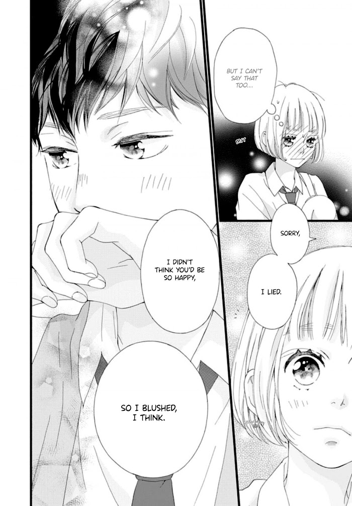 Read Sakura, Saku chapter 5 image 30 on Lezhin