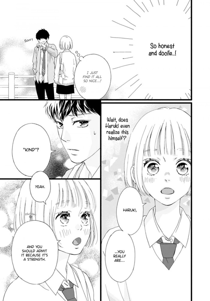 Read Sakura, Saku chapter 5 image 31 on Lezhin
