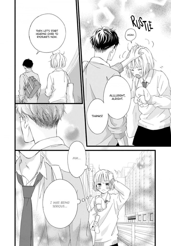 Read Sakura, Saku chapter 5 image 36 on Lezhin