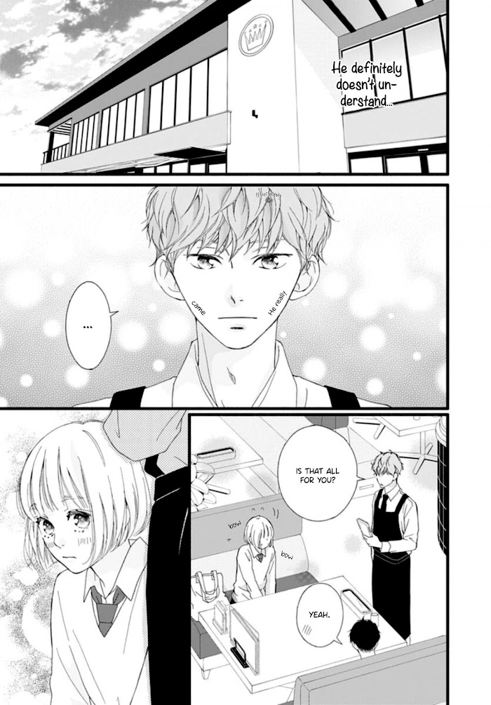 Read Sakura, Saku chapter 5 image 37 on Lezhin