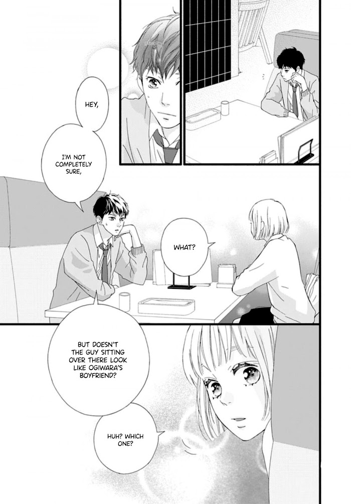 Read Sakura, Saku chapter 5 image 43 on Lezhin