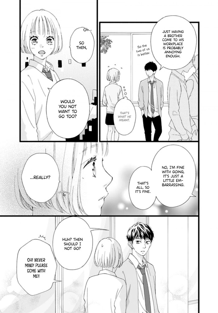 Read Sakura, Saku chapter 5 image 9 on Lezhin