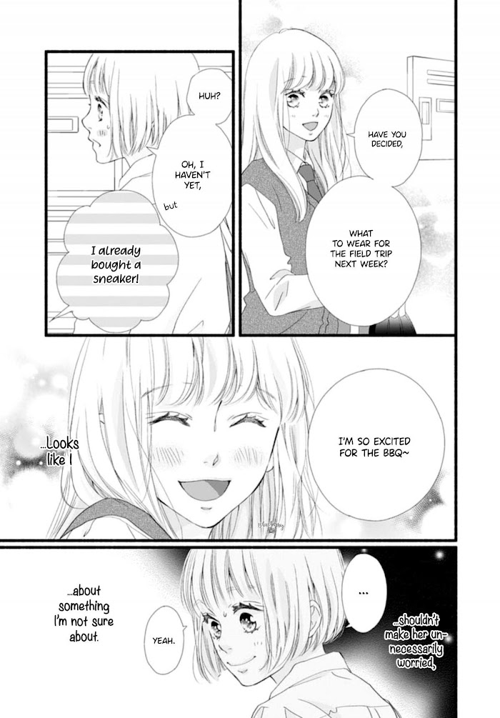 Read Sakura, Saku chapter 6 image 10 on Lezhin
