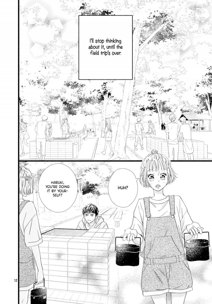Read Sakura, Saku chapter 6 image 13 on Lezhin
