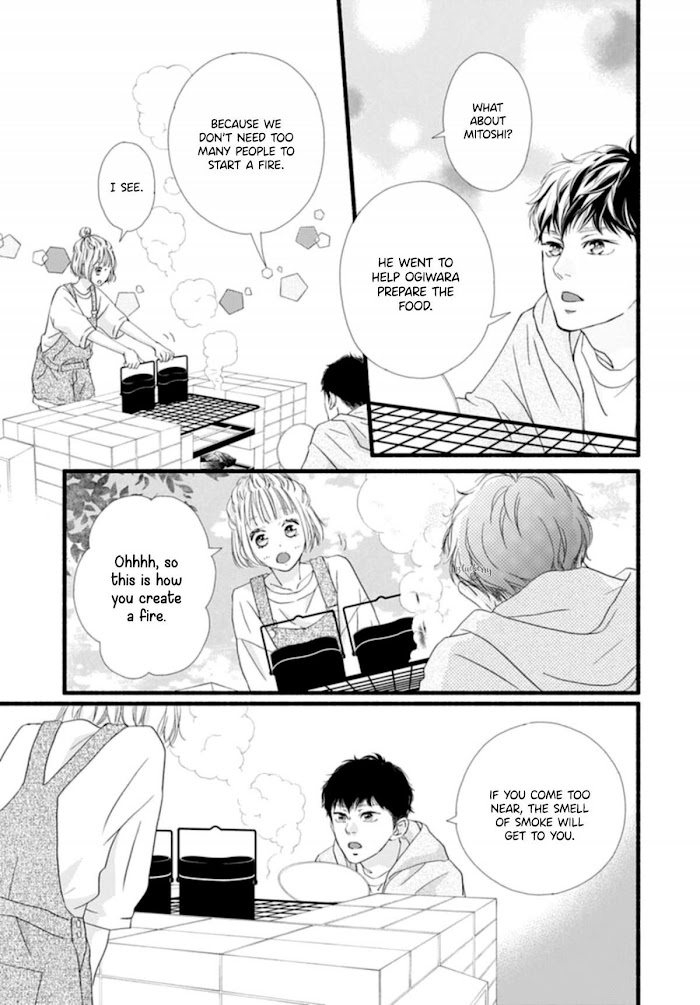 Read Sakura, Saku chapter 6 image 14 on Lezhin
