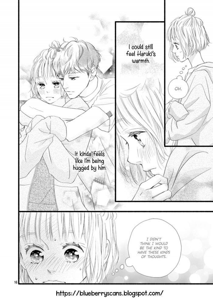 Read Sakura, Saku chapter 6 image 17 on Lezhin