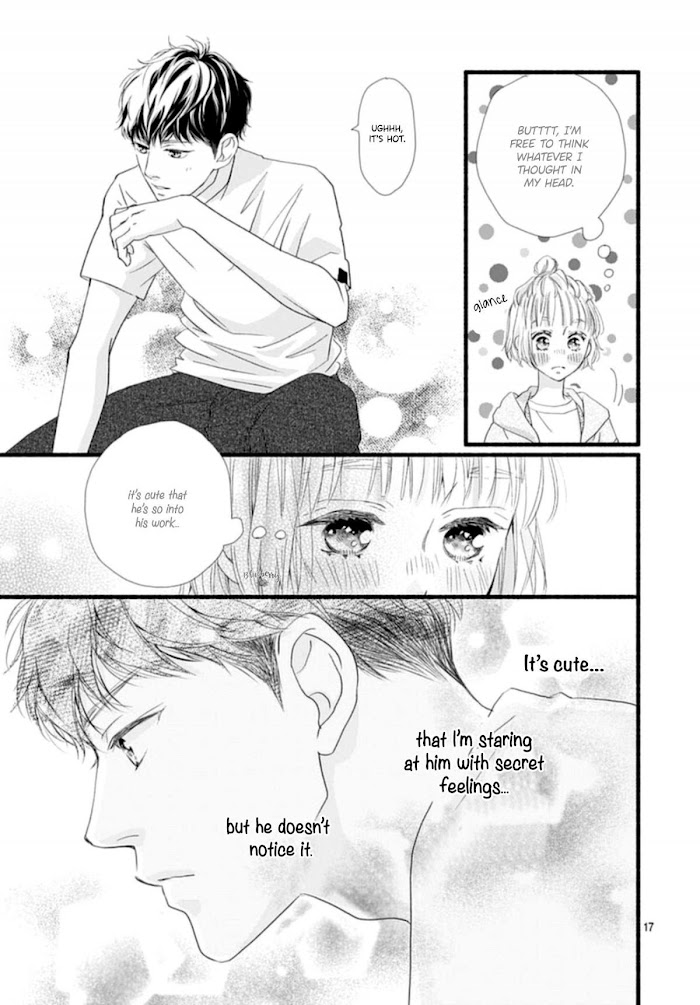 Read Sakura, Saku chapter 6 image 18 on Lezhin