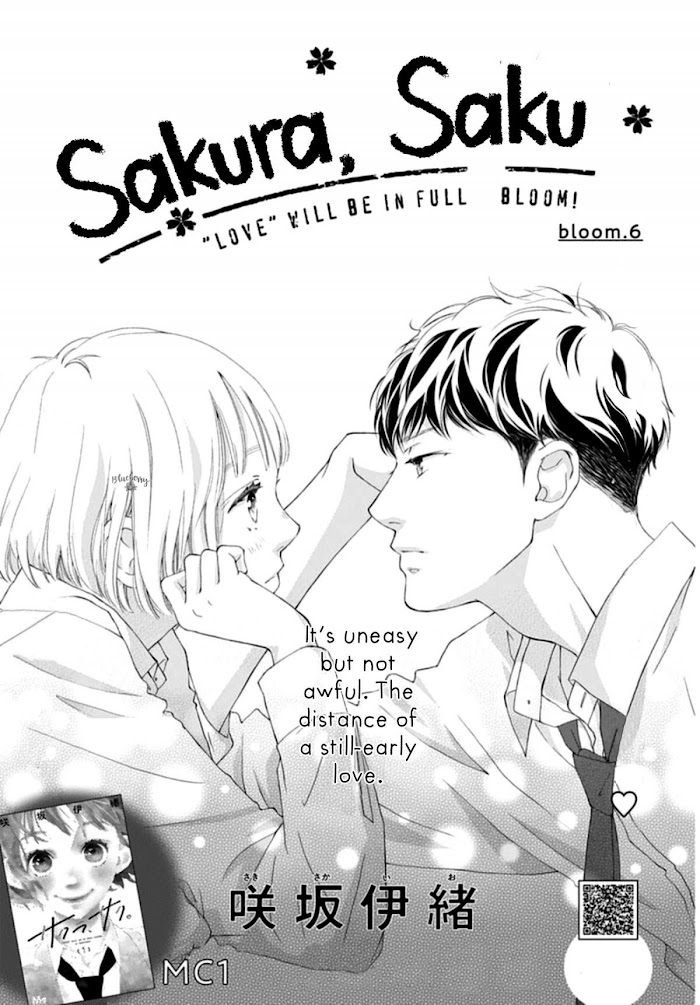 Read Sakura, Saku chapter 6 image 2 on Lezhin